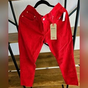Levi's Corduroy pants
